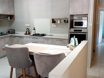 3 Bedroom Apartment