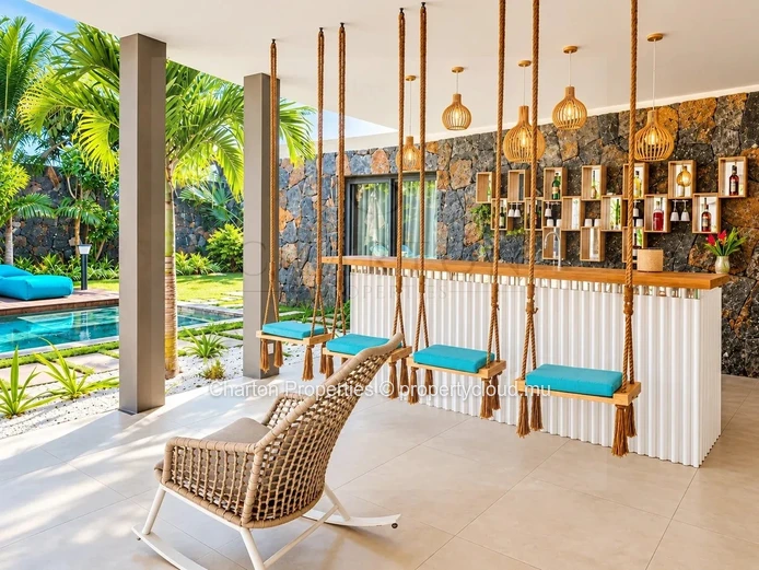 Villa de luxe de 4 chambres en suite au cœur d’un domaine PDS sécurisé