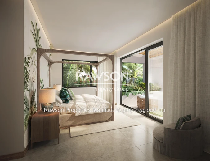 À Vendre – Villa Raffinée à Petite Rivière Noire a partir de 1,800,000 EUR