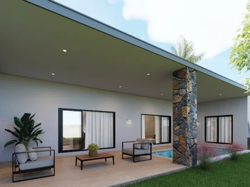 3 Bedroom Villa