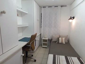 2 Bedroom Apartment