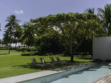 Villa de 4 Chambres
