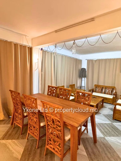 Apartment For Rent In Mont Choisy