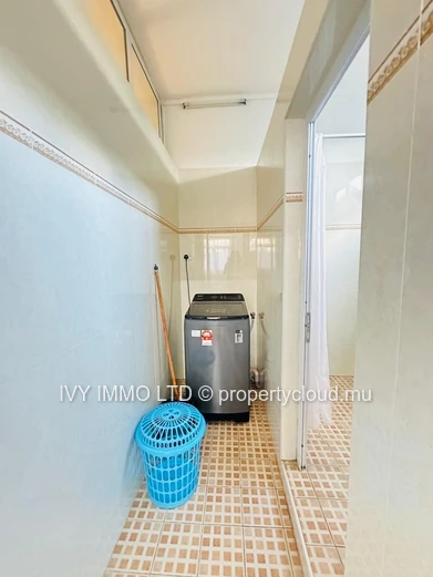 « Appartement 2 chambres à louer à Pointe aux Canonniers, au nord de l'île Maurice. »