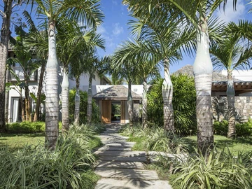 Villa de 5 Chambres