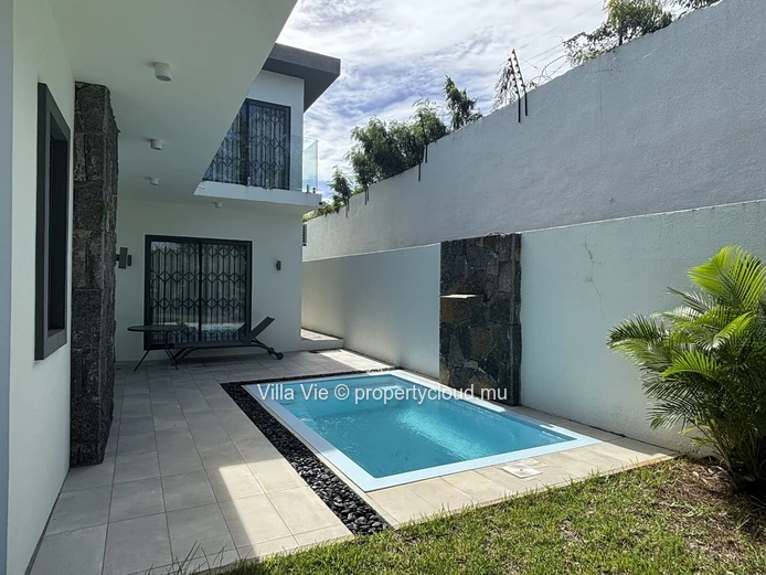 Péreybère - Modern 4-bedroom villa with private pool 