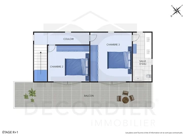 3 Bedroom House