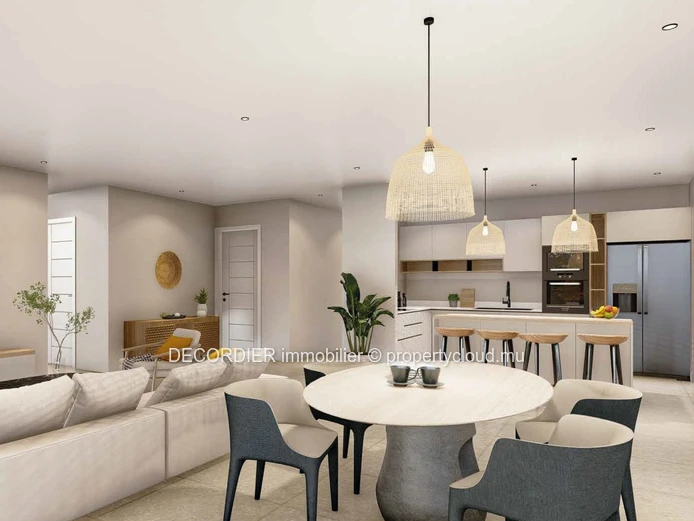 Sublime penthouse situé dans une résidence accessible aux étrangers