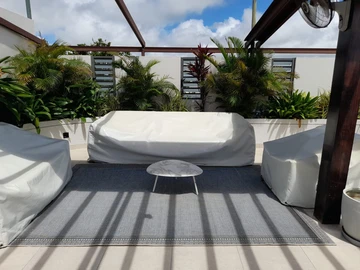 Penthouse de 3 Chambres