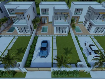 3 Bedroom Villa
