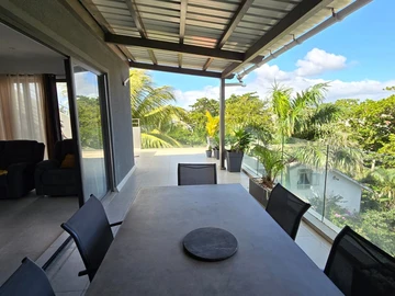 Penthouse de 3 Chambres
