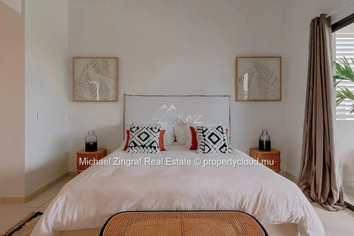 Mauritius - Seaview Penthouse - Pereybere