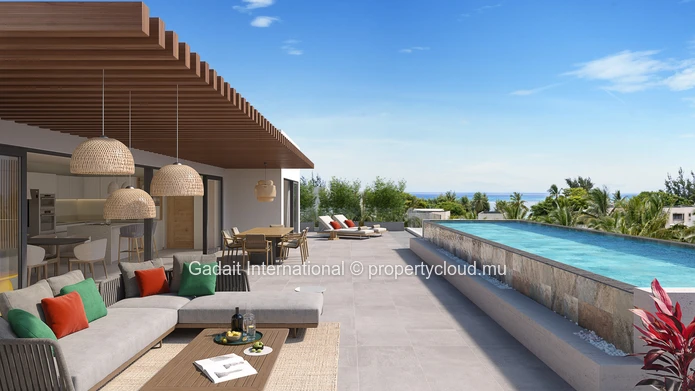 For sale: Luxury flats close to the beach