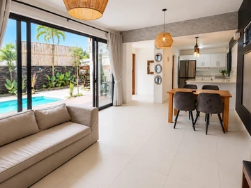 3 Bedroom Villa