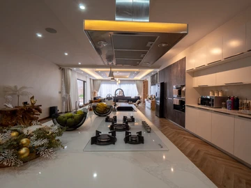 Villa de 5 Chambres