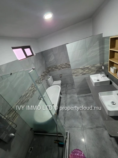 Fully Furnished Villa for Rent – Mont Choisy (Morcellement Sagittaire)