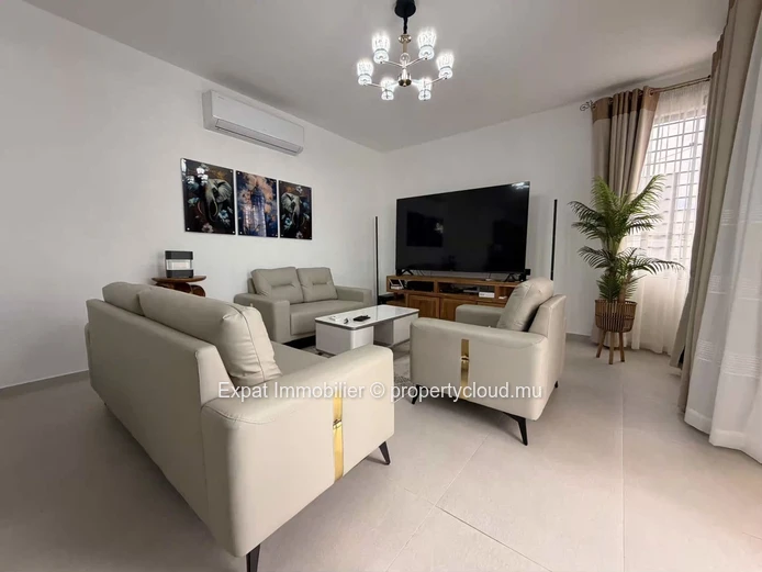 Brand-New 4-Bedroom Villa with Private Pool – Pointe aux Piments