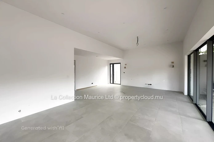 Villa I Tamarin I Single Floor