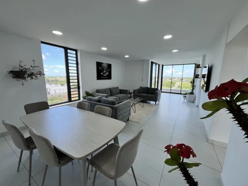Penthouse de 3 Chambres