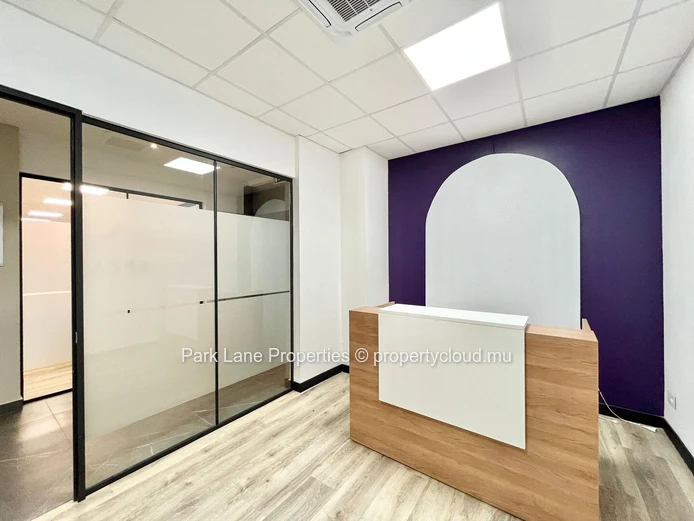 Grade-A Fully Fitted Office Space in the Heart of Ebene