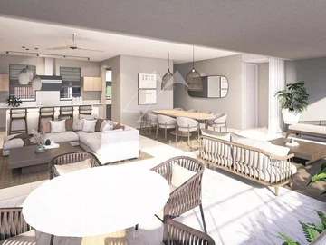 3 Bedroom Penthouse