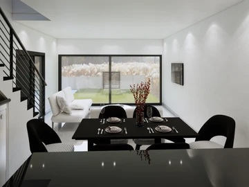 4 Bedroom Townhouse, Duplex