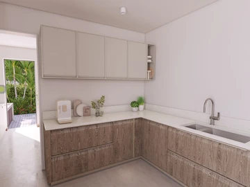 Villa de 3 Chambres