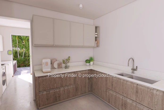 Luxury 3-Bedroom Villa for Sale in Mauritius with Private Pool