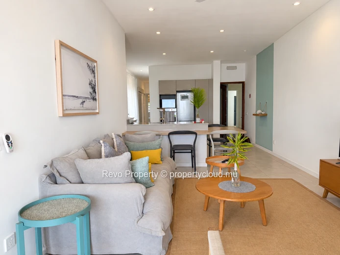 Modern Apartment Steps from the Ocean