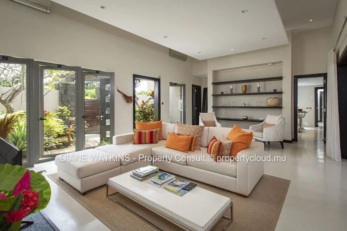 For Sale - Luxurious 5-Bedroom Villa in Anahita’s Lunea Neighbourhood