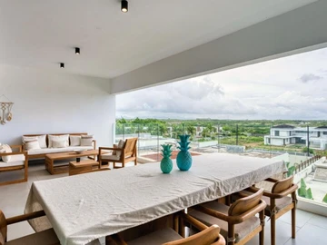 Appartement de 3 Chambres