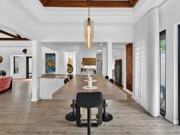 Villa de 4 Chambres
