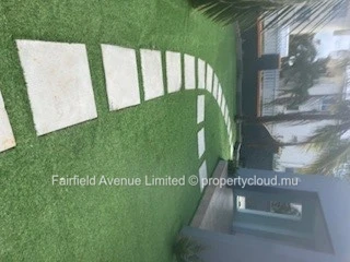 "Flic en Flac Townhouse/Duplex for Rent: Fully Furnished, Sea Views, Close to Amenities - Rs 50,000"