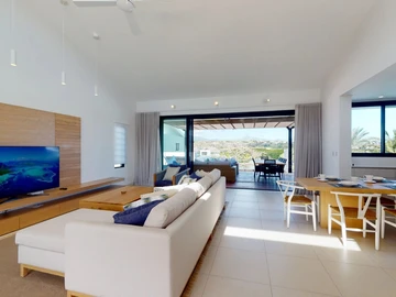Penthouse de 4 Chambres