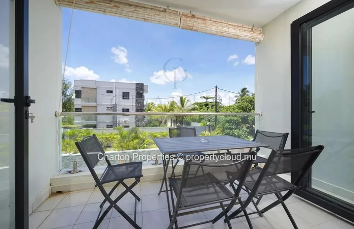 Appartement 3 chambres avec piscine à quelques minutes de la plage de Péreybère