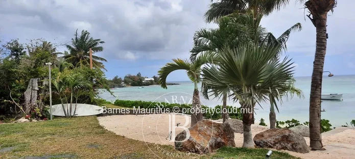 Pereybere En Front De Mer.Appartement 3 C