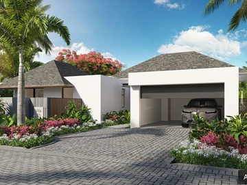 4 Bedroom Villa