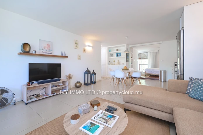 Apartment for sale  Located at #trouauxbiches | Residence Belle Haven  G+2. Foreigners can buy this