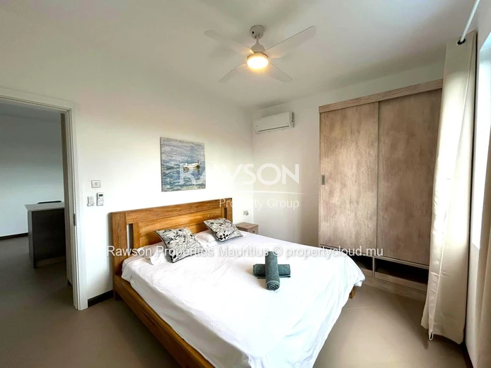 À LOUER – Appartement 3 chambres avec rooftop privé | Flic en Flac