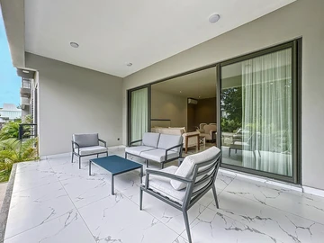 3 Bedroom Apartment