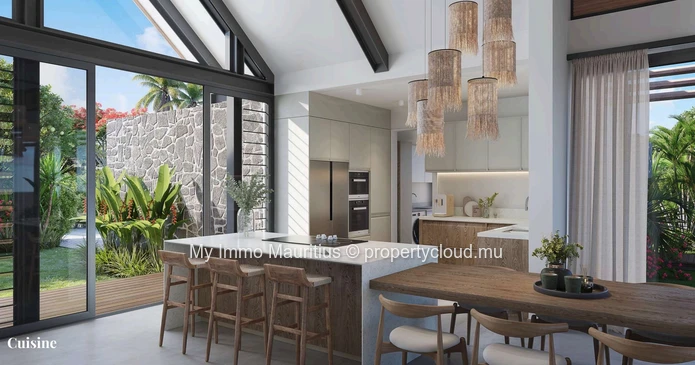 Villa d’Exception – Alliance de Luxe et Nature