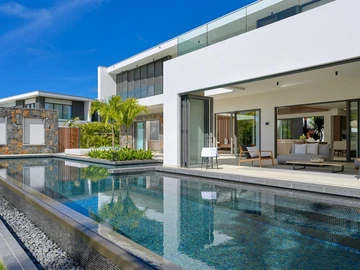Villa de 4 Chambres
