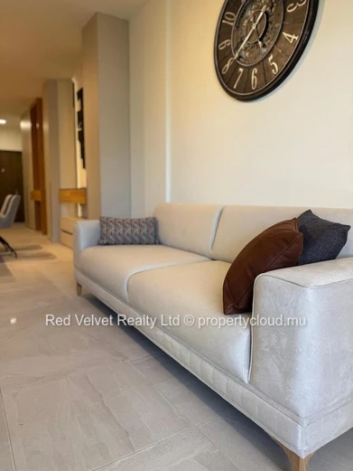 Fully Furnished 3-Bedroom Apartment – Trianon