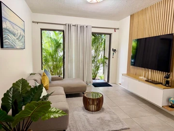Appartement de 3 Chambres