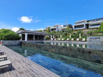 Penthouse de 3 Chambres