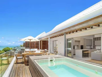 Penthouse de 3 Chambres
