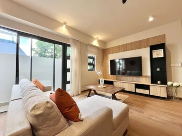 3 Bedroom Apartment