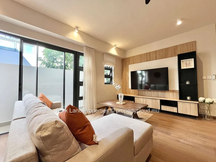 Modern Furnished Apartment in Bagatelle, Moka