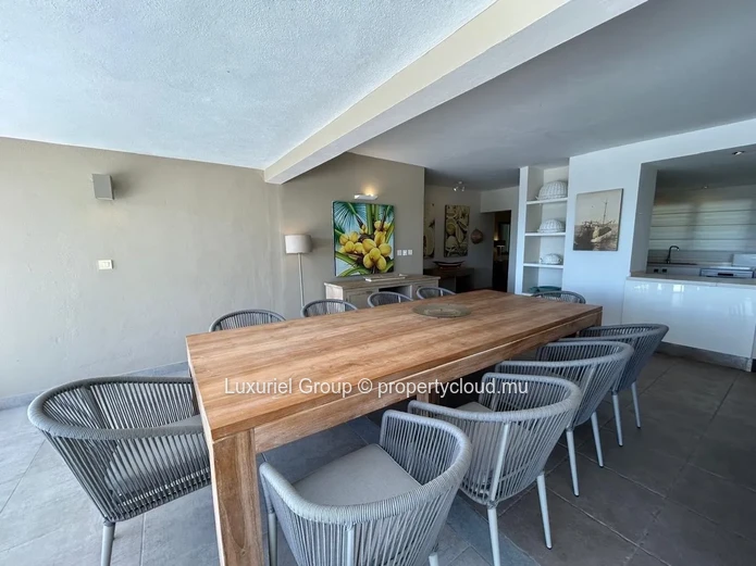 Penthouse vue mer à Cap Malheureux – Élégance, lumière et panorama exceptionnel