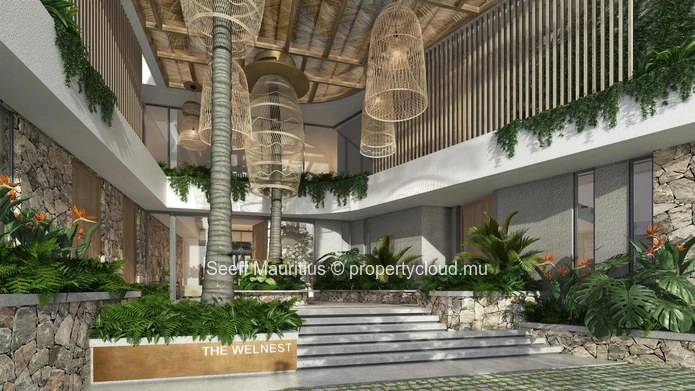 Une Vie Côtière Luxueuse Liée À Un Complexe Hôtelier 5 Étoiles